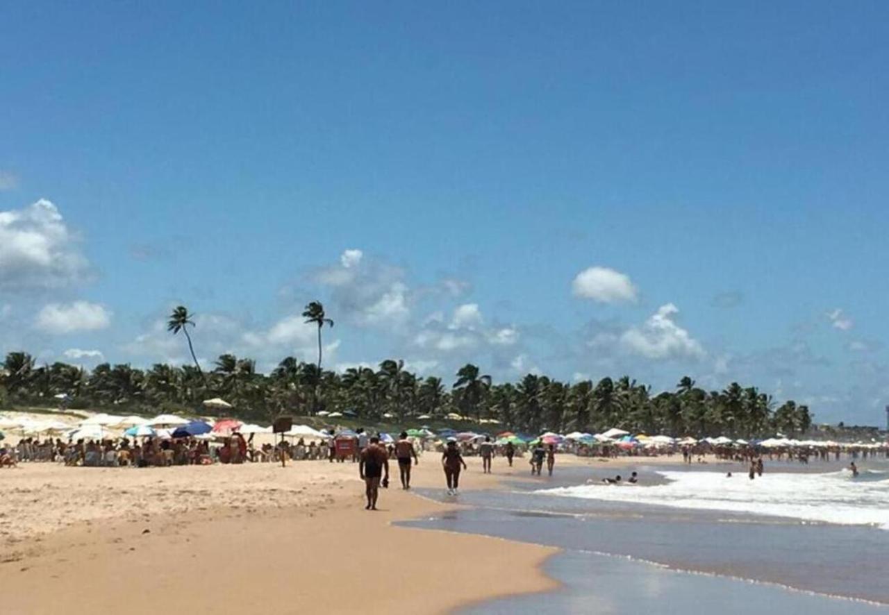 Appartamento Sol De Bora Bora 103 Salvador Esterno foto